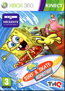 Bob l'Éponge : Surf & Skate Roadtrip