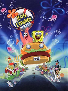 Bob l'Éponge - Le film