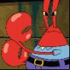 Mr Krabs