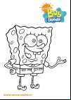 Coloriage Bob l'Eponge