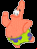 Émoticone Bob l'Éponge