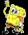 Émoticone Bob l'Éponge