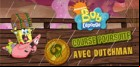 Course poursuite avec Dutchman - Bob l'éponge