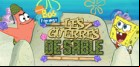 Les guerres de sable - Bob l'éponge