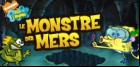 Le monstre des mers - bob l'éponge